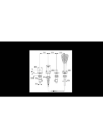 Kludi Ameo egykaros kádtöltő és zuhanycsap 414240530