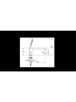 Kludi Ameo egykaros kádtöltő és zuhanycsap 414240530