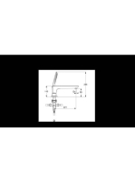 Kludi Ameo egykaros kádtöltő és zuhanycsap 414240575