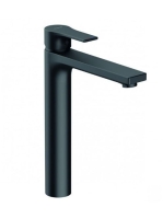 Kludi Zenta SL 240 egykaros magasított mosdócsaptelep leeresztőszelep nélkül, matt fekete 482563965