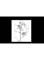 Kludi 1926 mosdócsap 510100520