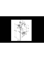 Kludi 1926 mosdócsap 510104520