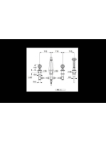 Kludi 1926 kádtöltő- és zuhanycsap 5152405G5