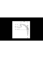 Kludi 1926 kádtöltő- és zuhanycsap 515244520