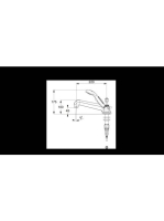 Kludi 1926 kádtöltő- és zuhanycsap 515254520