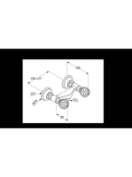 Kludi 1926 zuhanycsap 5161005G5