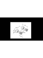 Kludi 1926 zuhanycsap 516104520