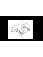 Kludi 1926 zuhanycsap 5161045G4