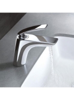 Kludi Balance egykaros króm mosdócsaptelep, leeresztőszelep nélkül 520260575