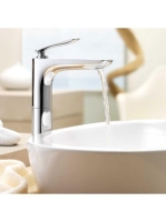 Kludi Balance egykaros króm mosdócsaptelep, leeresztőszelep nélkül 522980575