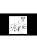 Kludi Balance egykaros kádtöltő- és zuhanycsap 524470575