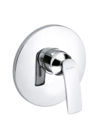 Kludi Balance süllyesztett egykaros zuhanycsap, króm 526550575