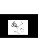 Kludi Balance falsík alatti termosztát, króm 527290575