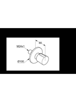 Kludi Balance kétutas váltó, króm 528470575