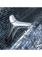 Kludi Amba egykaros mosdócsaptelep, leeresztőszelep nélkül 530260575