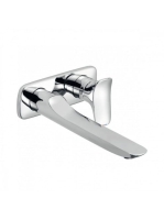 Kludi Amba falsík alatti, kétlyukas, fali, egykaros 532450575