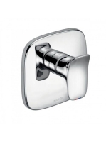 Kludi Amba falsík alatti egykaros zuhanycsap, króm 536550575