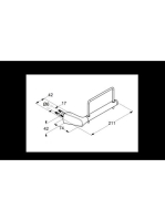 Kludi AMBA WC papír tartó 5397105