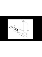 Kludi AMBA tartalék WC papír tartó 5397205