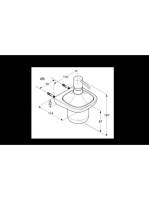 Kludi AMBA folyékonyszappan adagoló 5397605