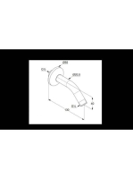 Kludi A-QA zuhanykar 6235305-00