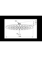 Kludi A-QA fejzuhany 6433005-00