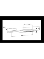 Kludi A-QA fejzuhany 6487005-00