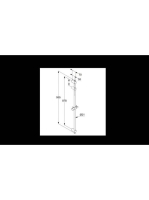 Kludi A-QA falirúd 6564105-00