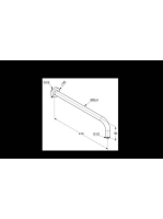 Kludi A-QA zuhanykar 6651491-00