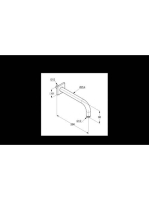 Kludi A-QA zuhanykar 6653305-00