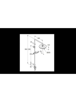 Kludi Freshline dual shower system 6709005-00