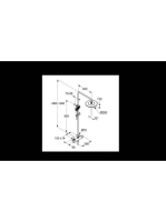 Kludi Freshline thermostat dual zuhanyrendszer 6709205-00