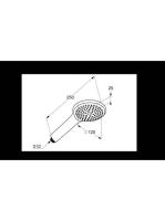 Kludi Freshline kézizuhany 6780005-00