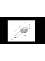 Kludi Freshline kézizuhany RS 1S 6780043-00