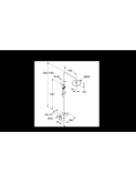 Kludi Logo thermostat dual shower system 6809205-00