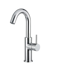 Bugnatese Kobuk MINI 2218Q - mosdócsaptelep leeresztővel tört kifolyóval