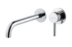 Bugnatese Kobuk 2265 - fal alatti mosdócsaptelep 22 cm kifolyóval