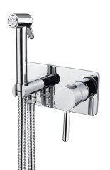 Bugnatese Kobuk 2266 - fali bidet csaptelep zuhanyszettel
