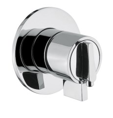 Bugnatese Kobuk 2277 - termosztátos fal alatti zuhanycsaptelep