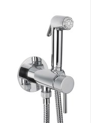 Bugnatese Kobuk 2293S - fal alatti bidet csaptelep biztonsági szeleppel