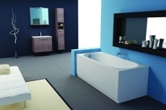 Kolpa San Tamia Egyenes kád 170 x 70 cm