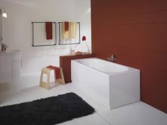 Kolpa San Ester Egyenes kád 130 x 70 cm