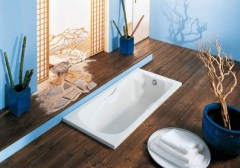 Kolpa San Valis Egyenes kád 170 x 80 cm