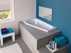 Kolpa San Fidelio-B Aszimmetrikus kád 160 x 80 cm