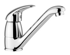 Bugnatese TOBY 1887L - Álló mosogatócsaptelep rövid szárral