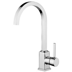 Bugnatese STONE 9399 - Álló mosogatócsaptelep leeresztő nélkül