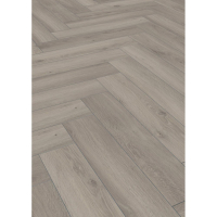 Kronotex Herringbone D3773 Silver Oak laminált padló 665x133x8 mm