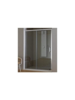 Kolpa San Pulsar TV2D/S 100/K-L balos zuhanyajtó 512990