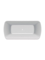 Kolpa San Marilyn-FS 180X90/O Fehér akril fürdőkád 593970