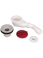 Laufen Solutions Marbond zuhanytálca szifon H2951270000001